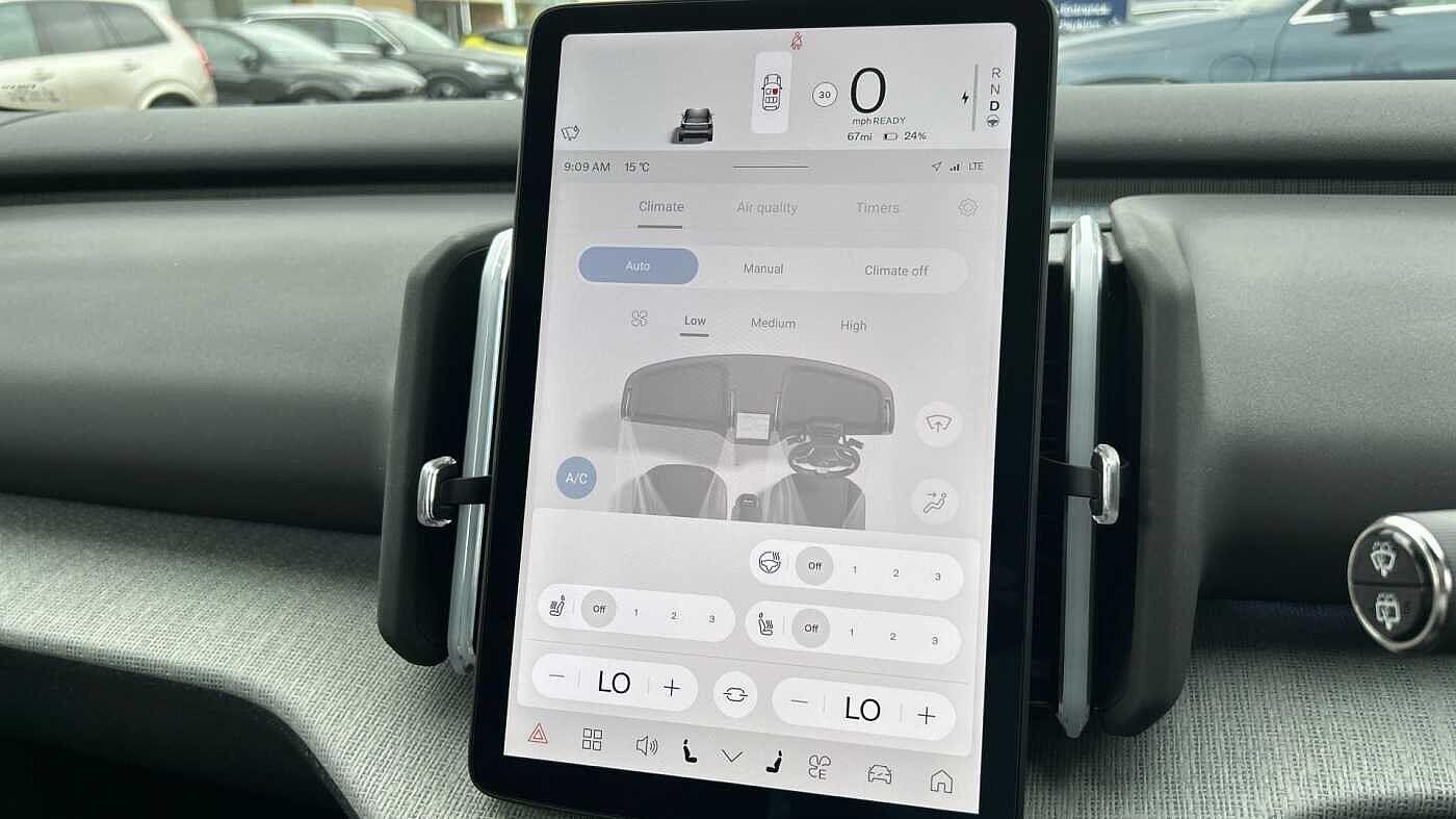 Used Volvo EX30 for sale - 77191896: Photo 23