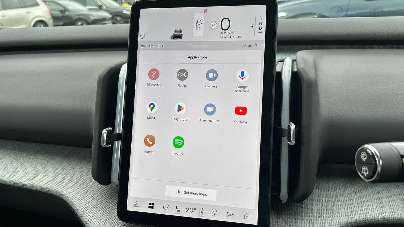 Used Volvo EX30 for sale - 77191896: Photo 45