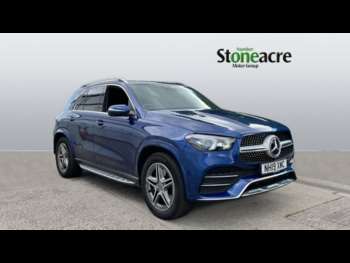 2019 (19) - GLE300 2.0d ( 244ps ) ( Premium ) ( 5 Seats ) 4MATIC 9G-Tron d AMG Line 5-Door