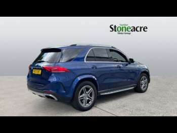 Used Mercedes-Benz GLE-Class 2019 for sale - 74874811: Photo