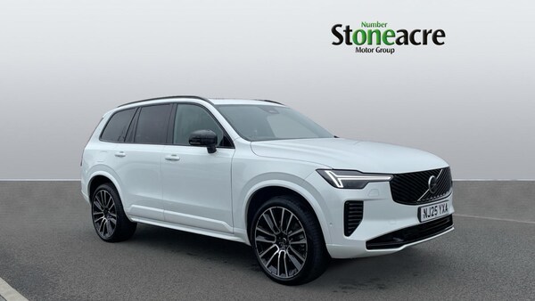 Used Volvo XC90 2025 for sale - 75290551: Photo 1