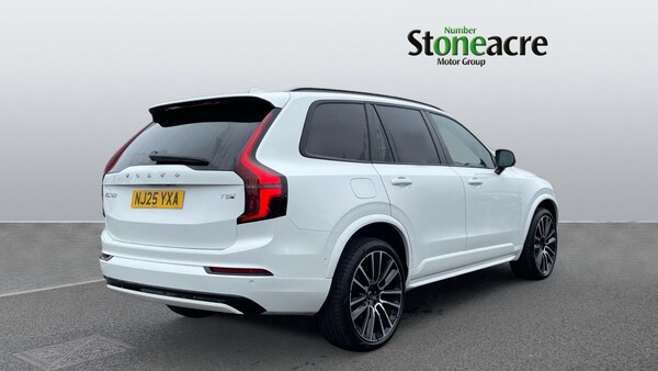 Used Volvo XC90 2025 for sale - 75290551: Photo 2