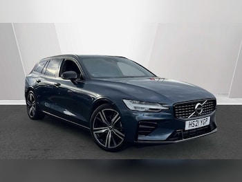 2021 (21) - R-Design B3 mild hybrid 5-Door