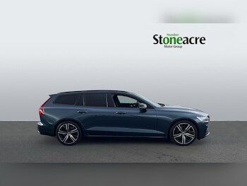 Used Volvo V60 2021 for sale - 77598075: Photo