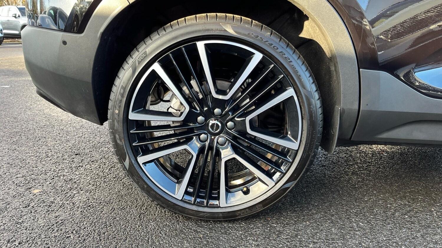 Used Volvo XC40 2025 for sale - 76592261: Photo 34