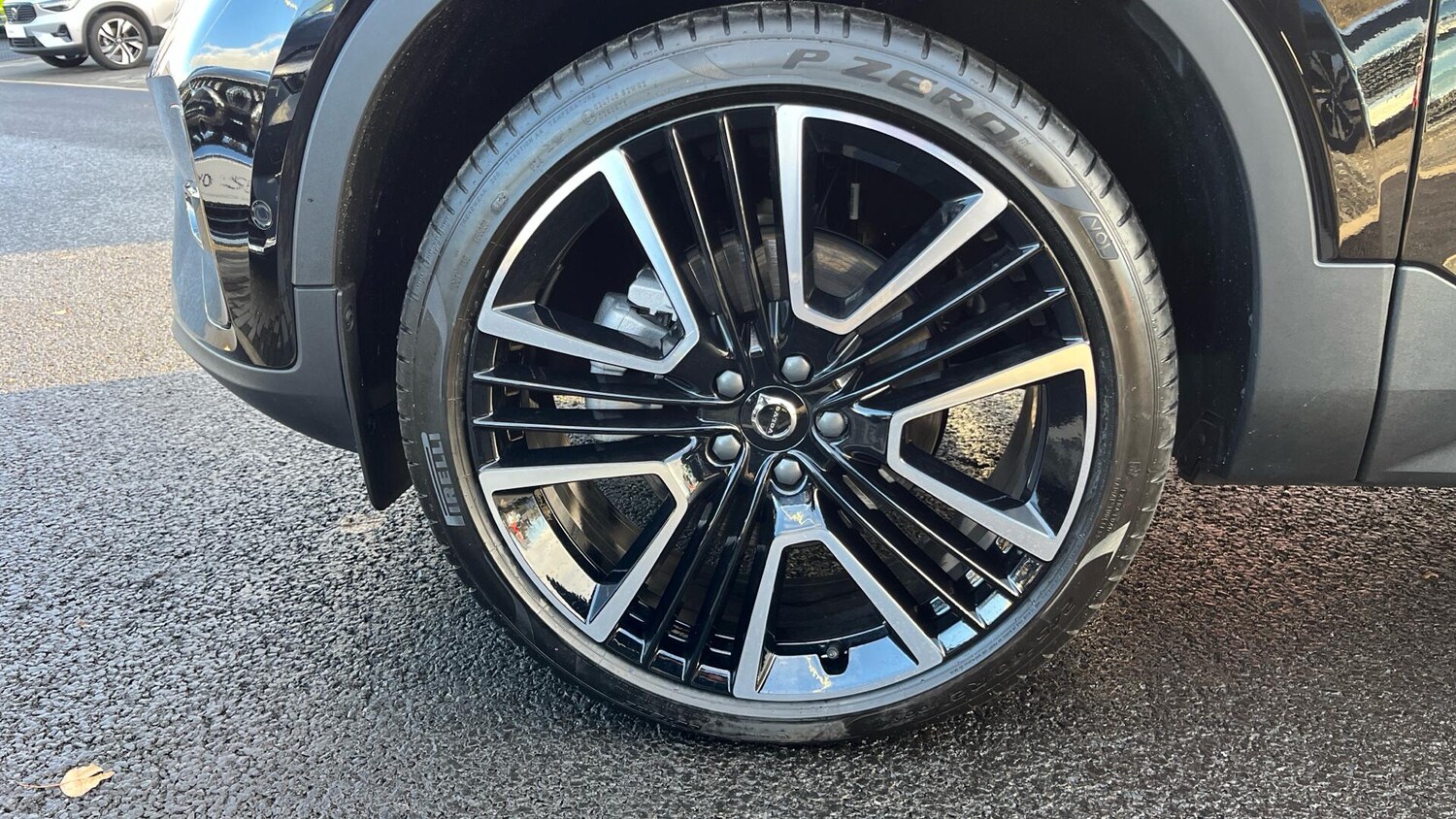 Used Volvo XC40 2025 for sale - 76592261: Photo 36