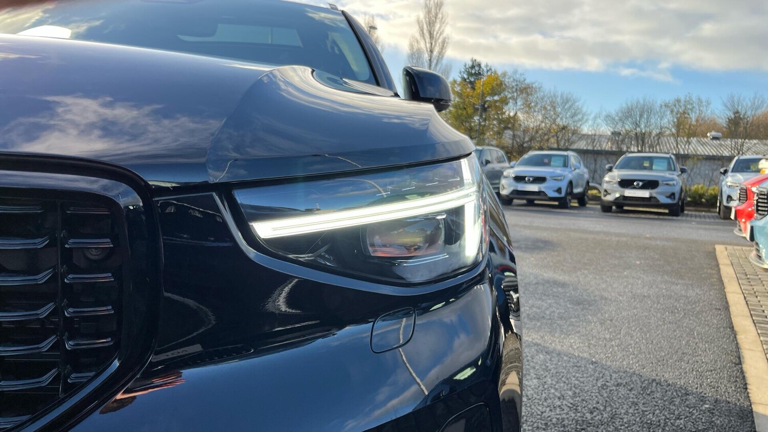 Used Volvo XC40 2025 for sale - 76592261: Photo 37