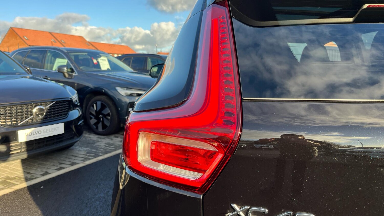 Used Volvo XC40 2025 for sale - 76592261: Photo 43