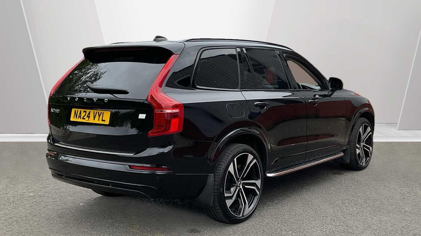 Used Volvo XC90 for sale - 76728535: Photo 2
