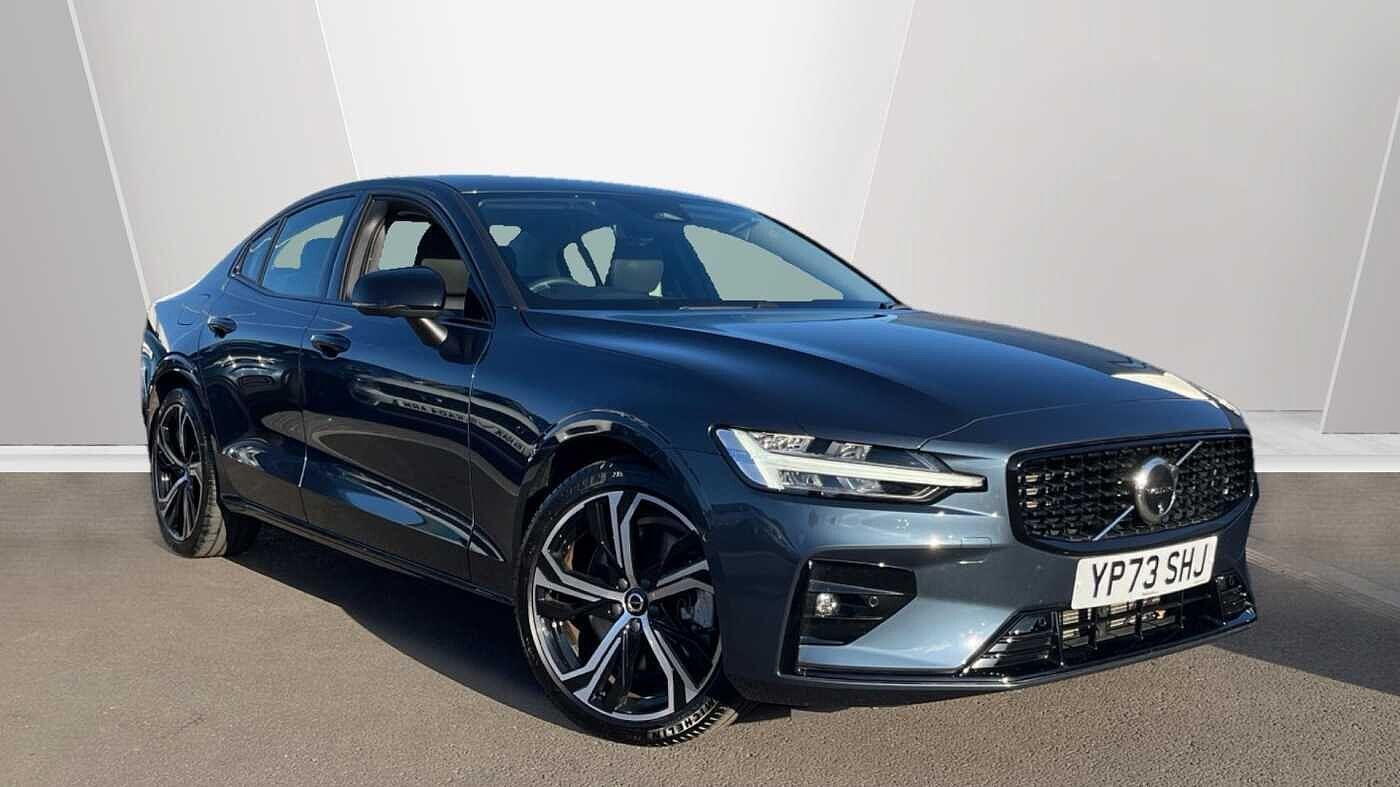 Used Volvo S60 for sale - 75991216: Photo 1