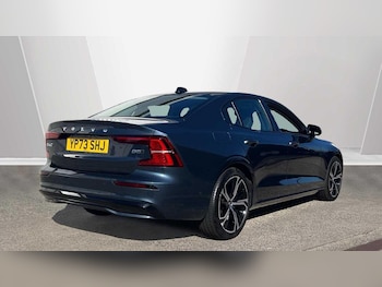 Used Volvo S60 2023 for sale - 75991216: Photo