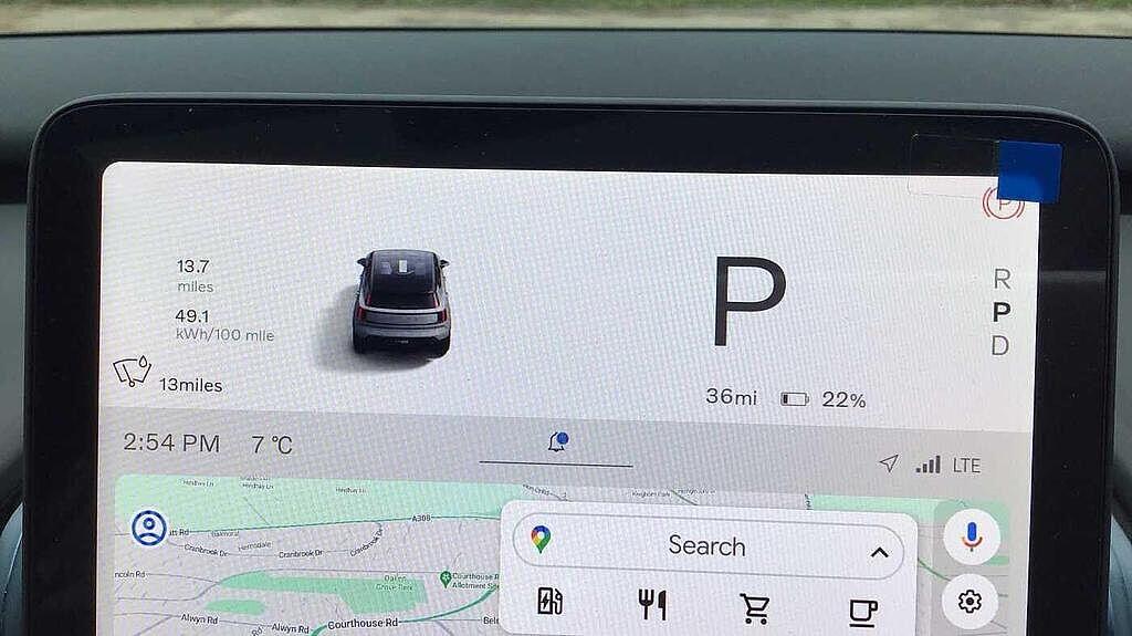 Used Volvo EX30 2026 for sale - 77769191: Photo 9