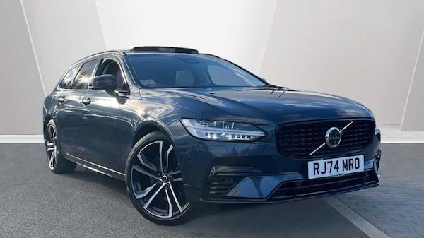 Used Volvo V90 2024 for sale - 76238916: Photo 1