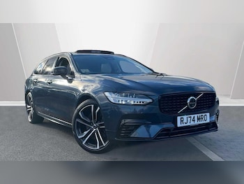 Used Volvo V90 2024 for sale - 76238916: Photo