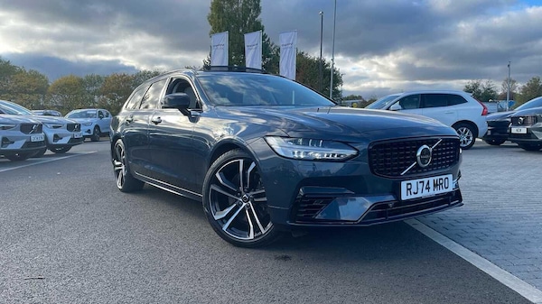 Used Volvo V90 2024 for sale - 76238916: Photo 44