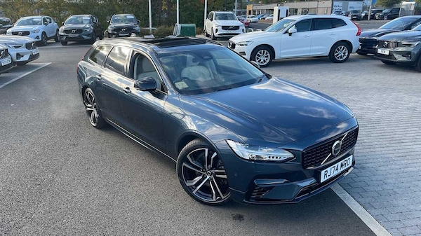 Used Volvo V90 2024 for sale - 76238916: Photo 45