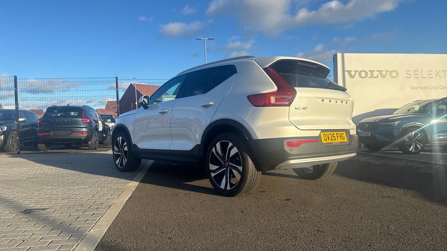 Used Volvo XC40 2025 for sale - 76995436: Photo 20