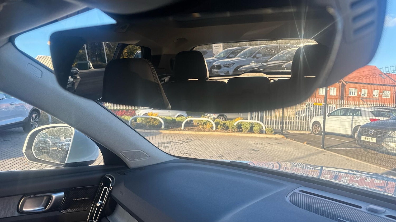 Used Volvo XC40 2025 for sale - 76995436: Photo 41