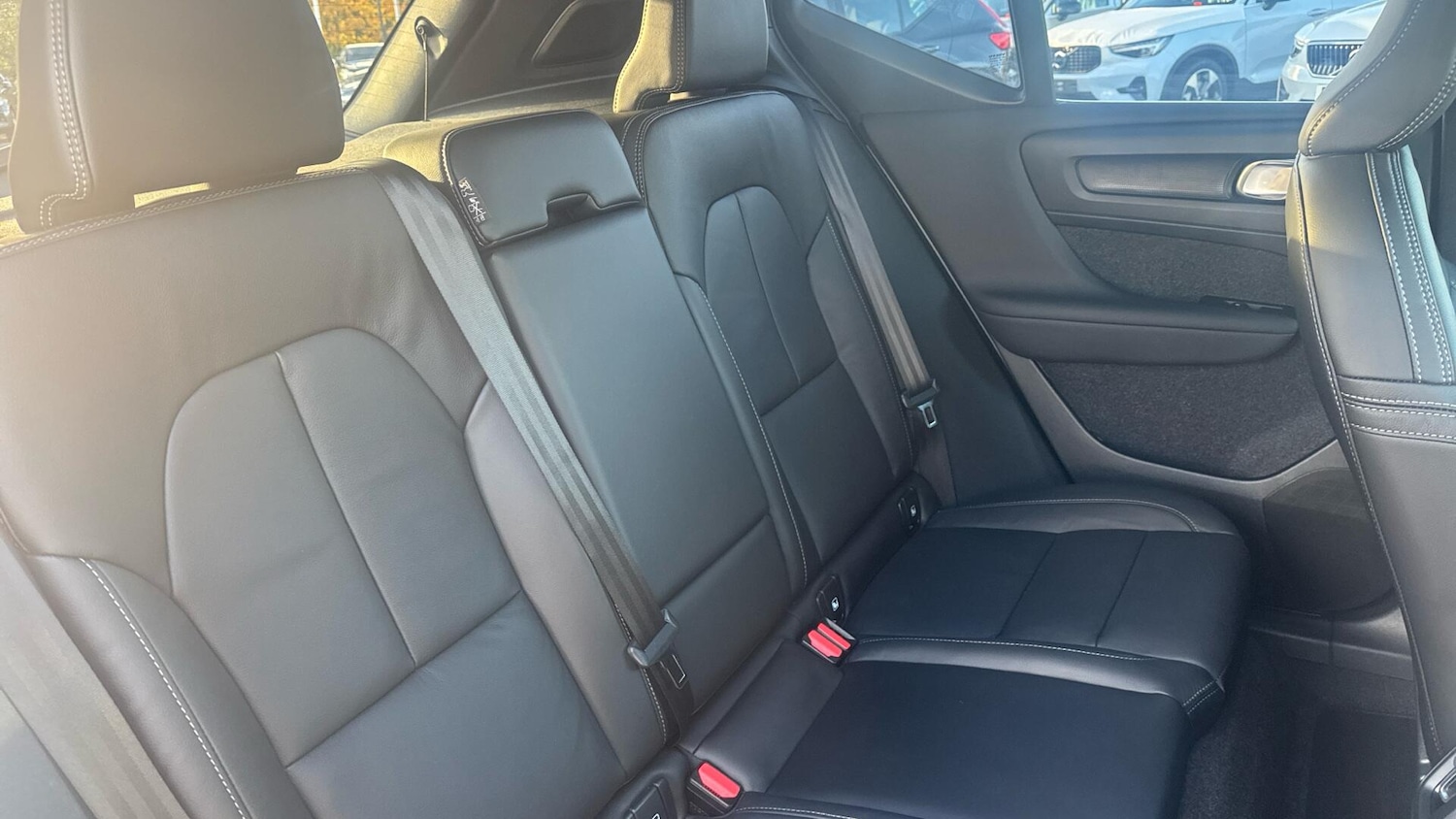 Used Volvo XC40 2025 for sale - 76995436: Photo 6