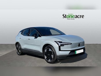 Volvo EX30 feature image