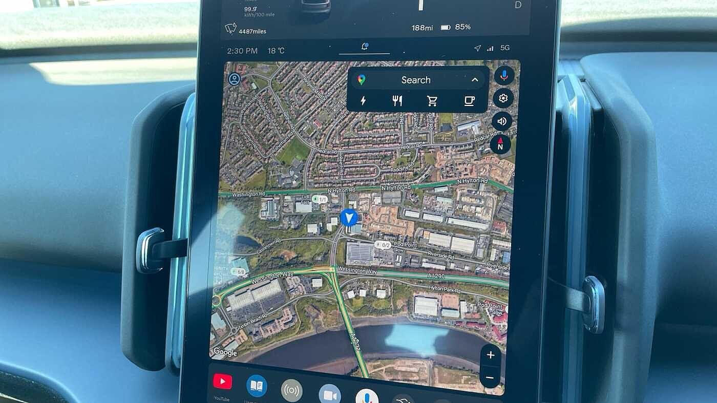 Used Volvo EX30 2025 for sale - 77066752: Photo 21