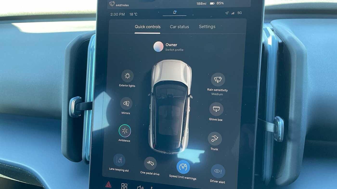 Used Volvo EX30 2025 for sale - 77066752: Photo 29