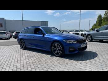 2022 (22) - 320i M Sport Touring (184BHP) Auto 5-Door