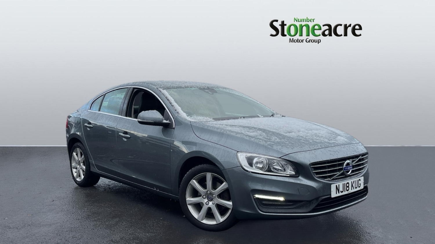 Used Volvo S60 2018 for sale - 76612999: Photo 1