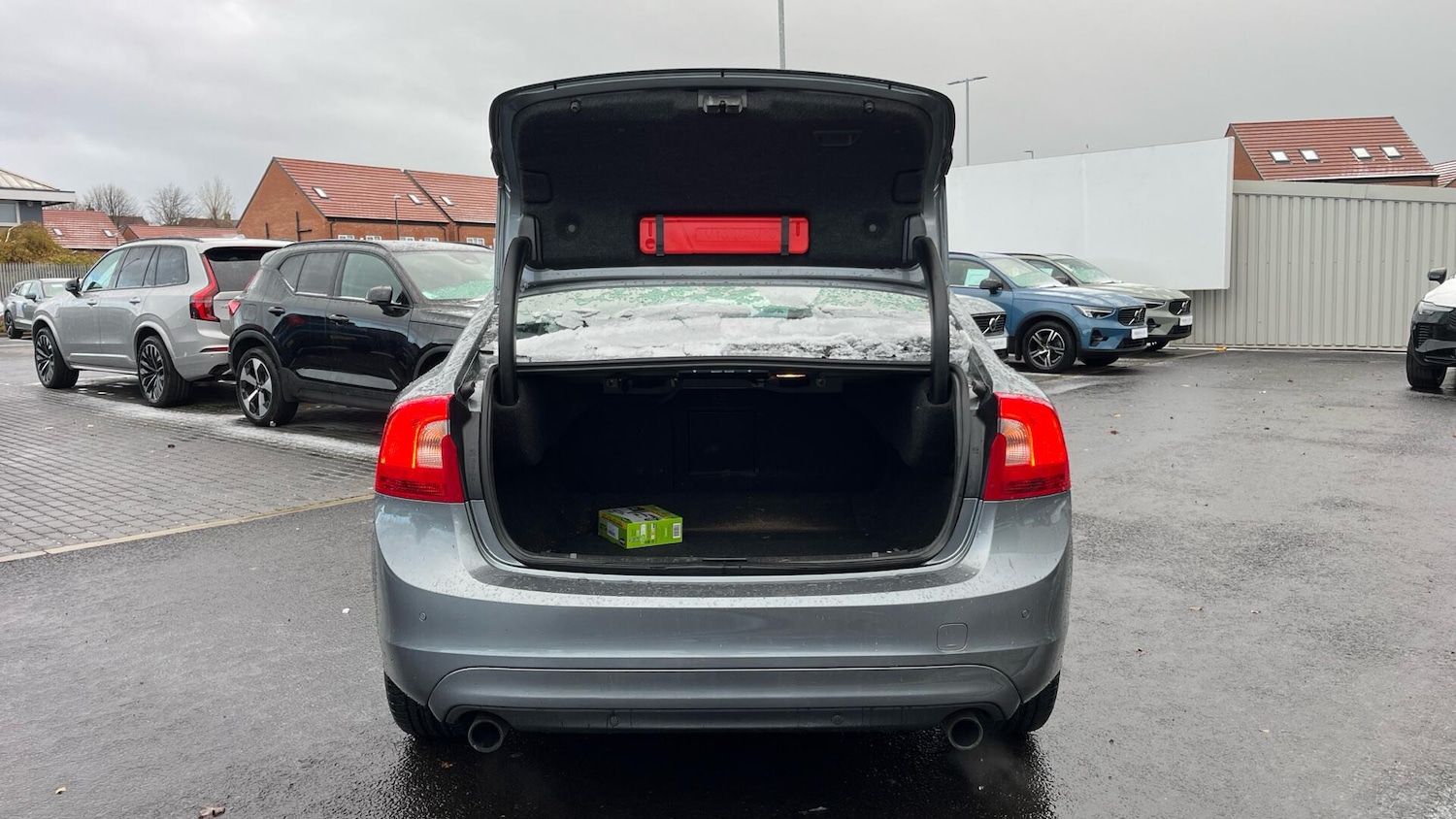 Used Volvo S60 2018 for sale - 76612999: Photo 13