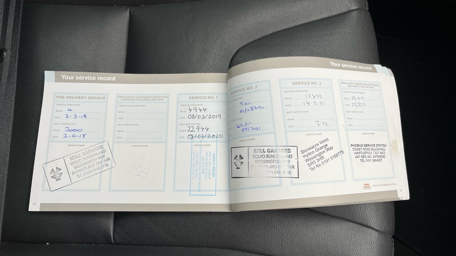 Used Volvo S60 2018 for sale - 76612999: Photo 14