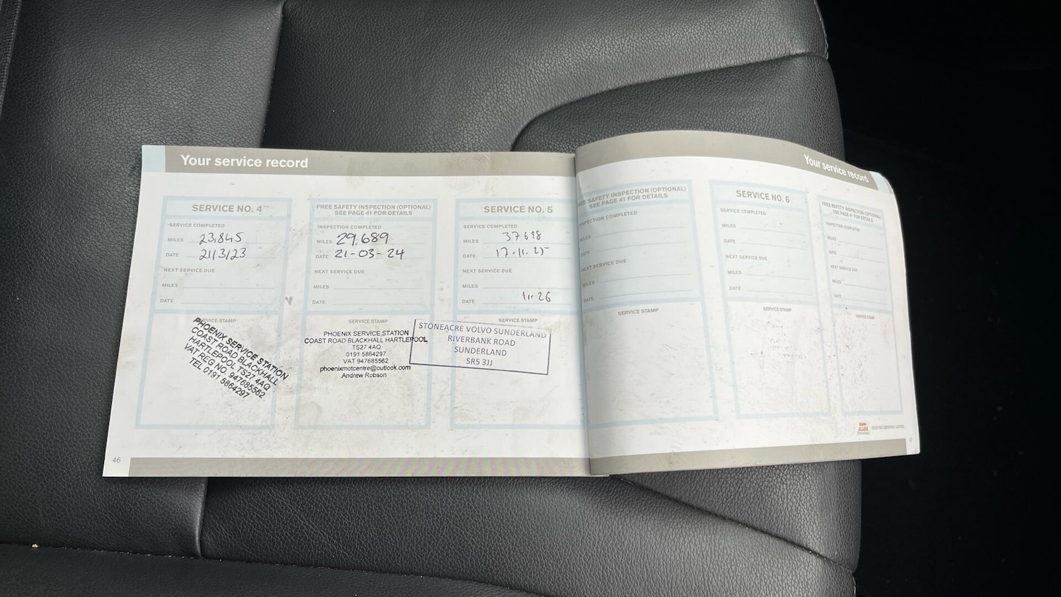 Used Volvo S60 2018 for sale - 76612999: Photo 15