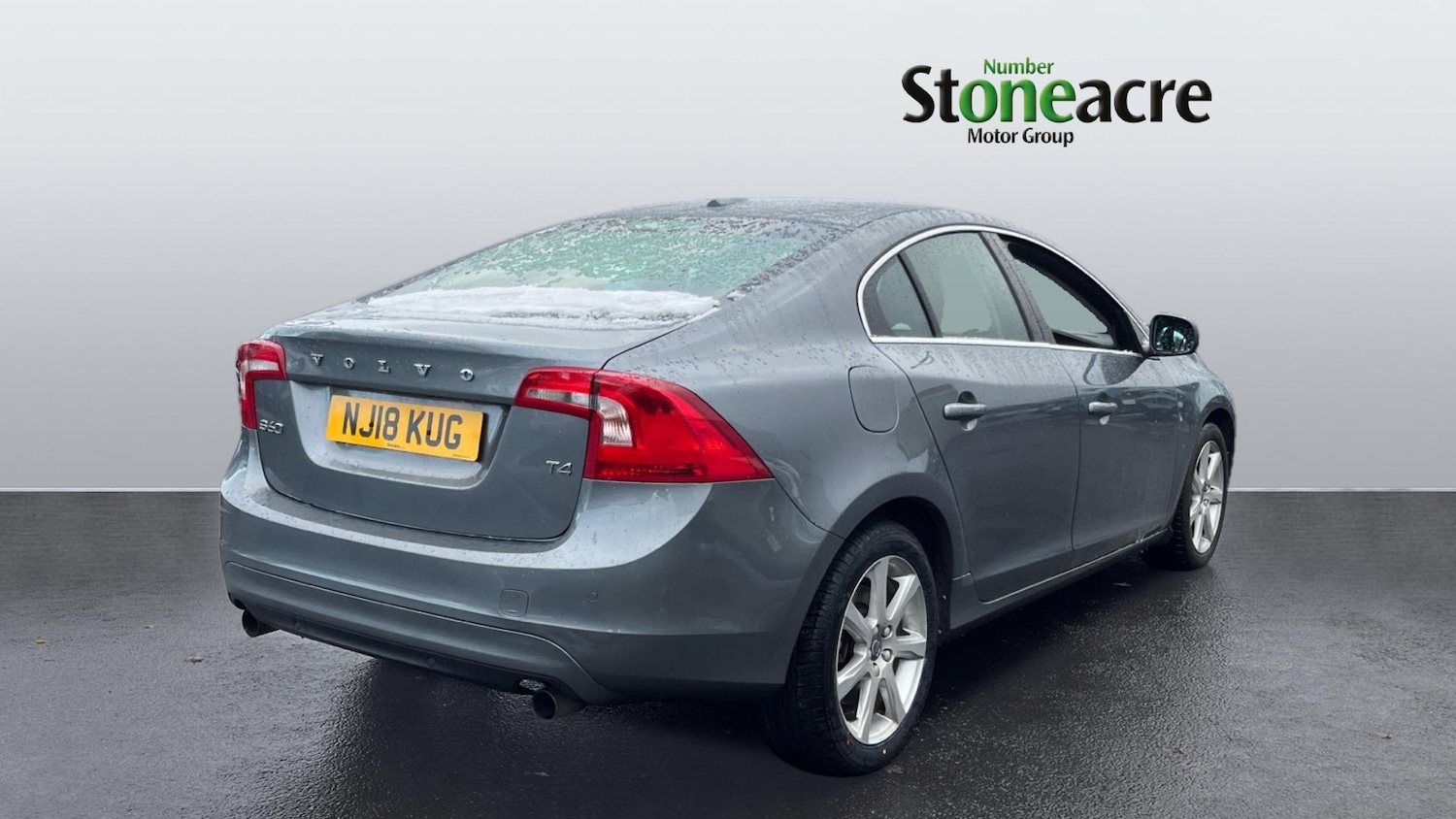 Used Volvo S60 2018 for sale - 76612999: Photo 2