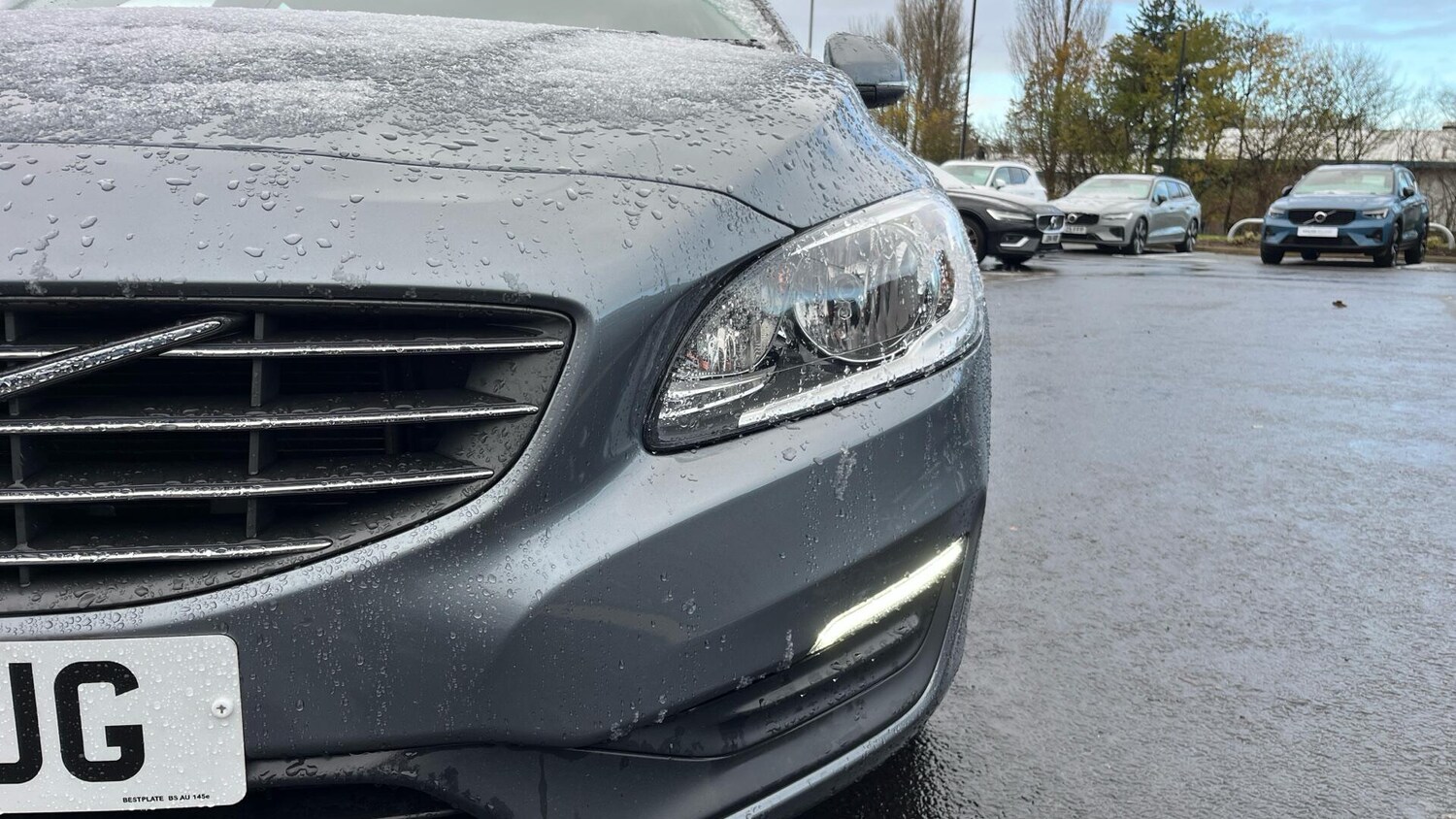 Used Volvo S60 2018 for sale - 76612999: Photo 38