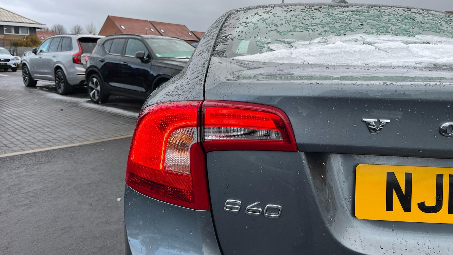 Used Volvo S60 2018 for sale - 76612999: Photo 42