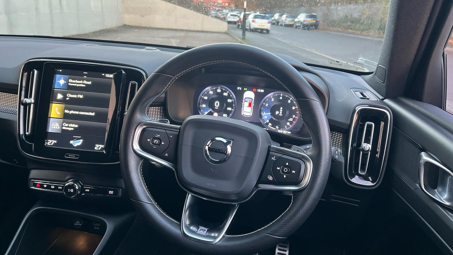 Used Volvo XC40 2020 for sale - 76592451: Photo 10