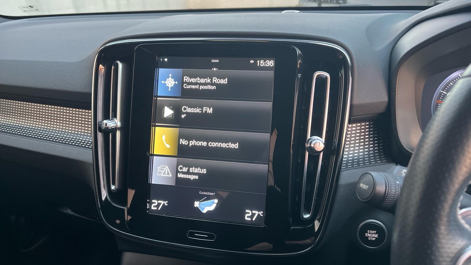 Used Volvo XC40 2020 for sale - 76592451: Photo 12