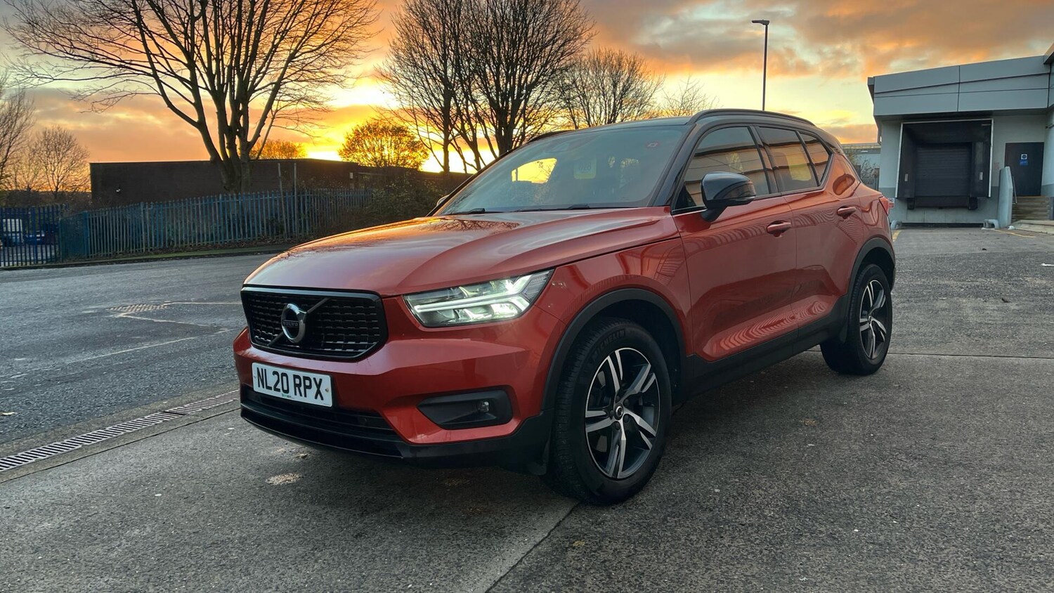 Used Volvo XC40 2020 for sale - 76592451: Photo 15