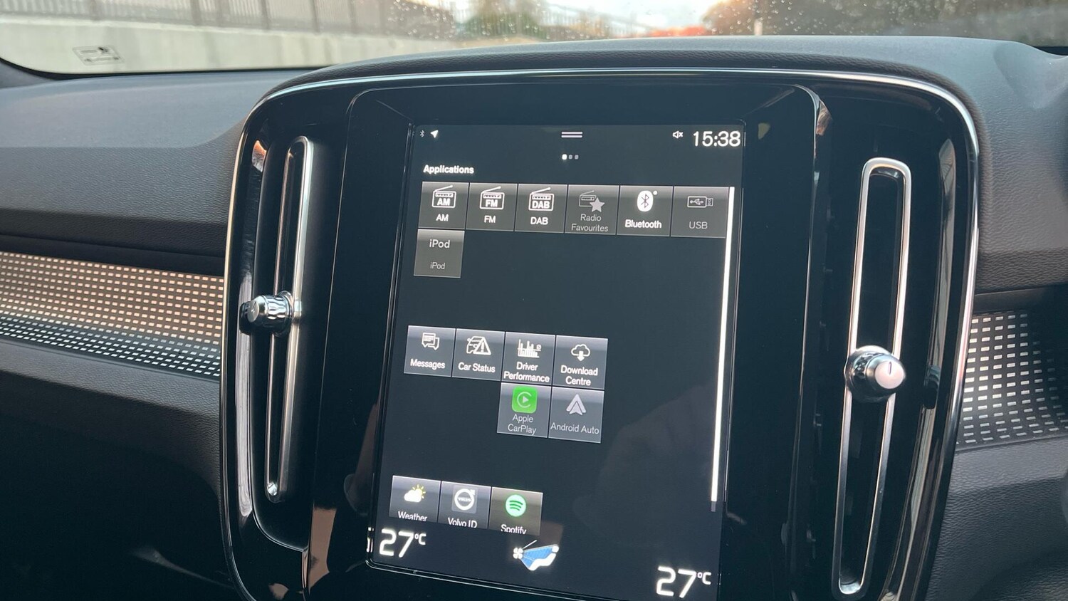 Used Volvo XC40 2020 for sale - 76592451: Photo 17