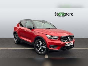 Used Volvo XC40 2020 for sale - 76592451: Photo