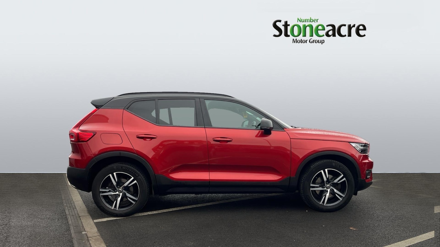 Used Volvo XC40 2020 for sale - 76592451: Photo 3