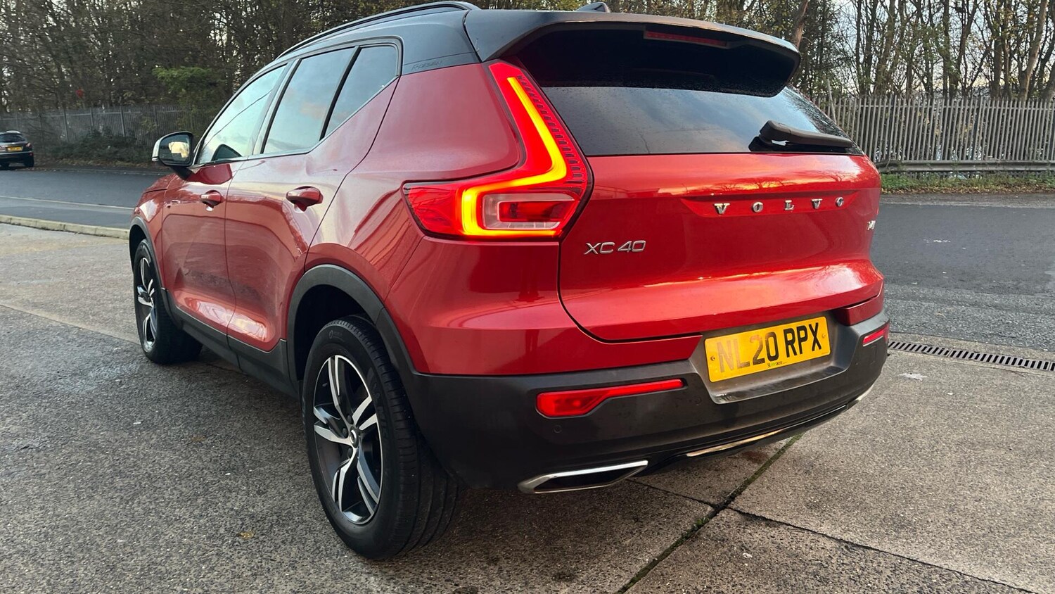 Used Volvo XC40 2020 for sale - 76592451: Photo 36