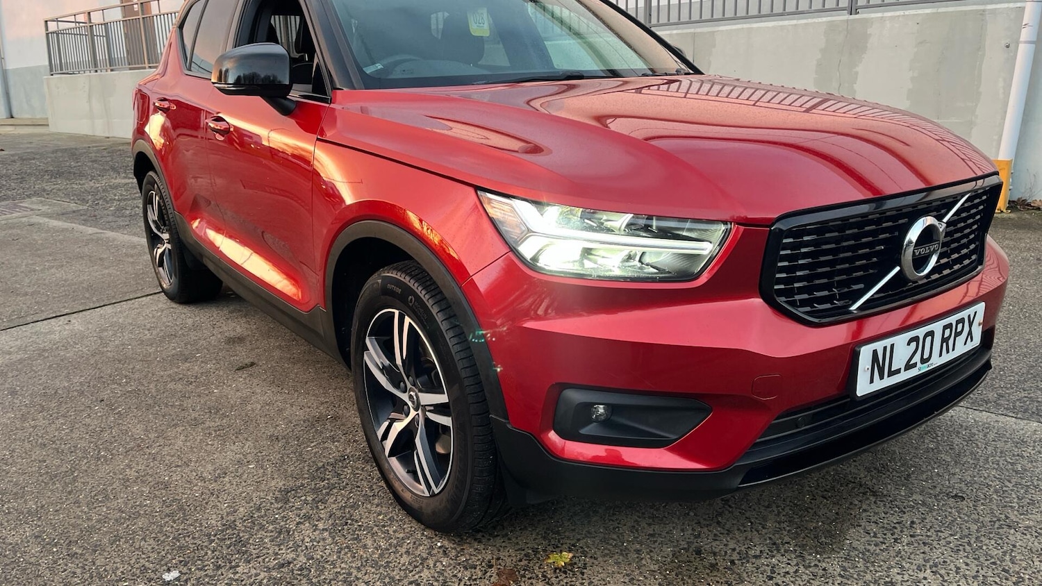 Used Volvo XC40 2020 for sale - 76592451: Photo 42