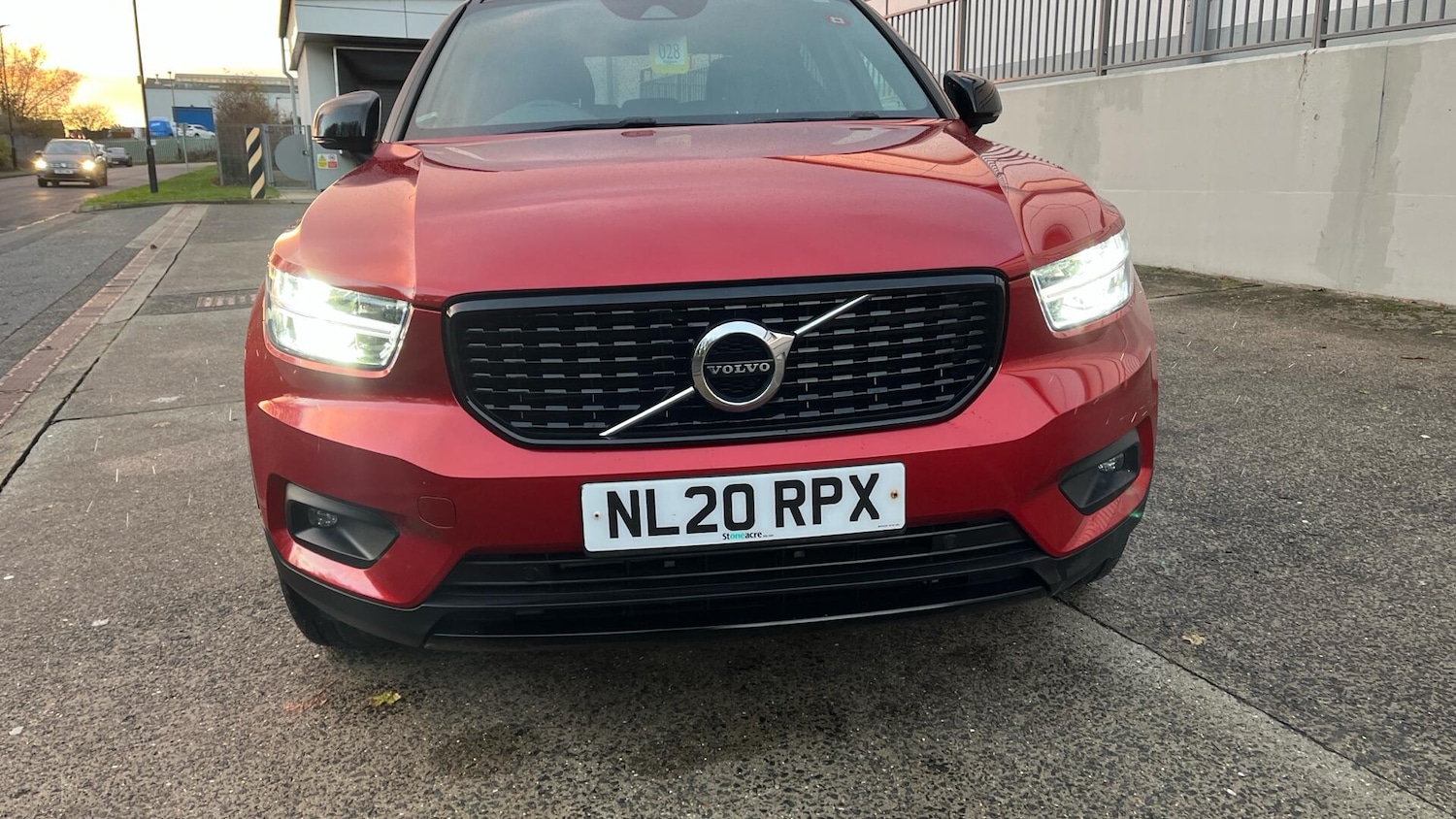 Used Volvo XC40 2020 for sale - 76592451: Photo 44