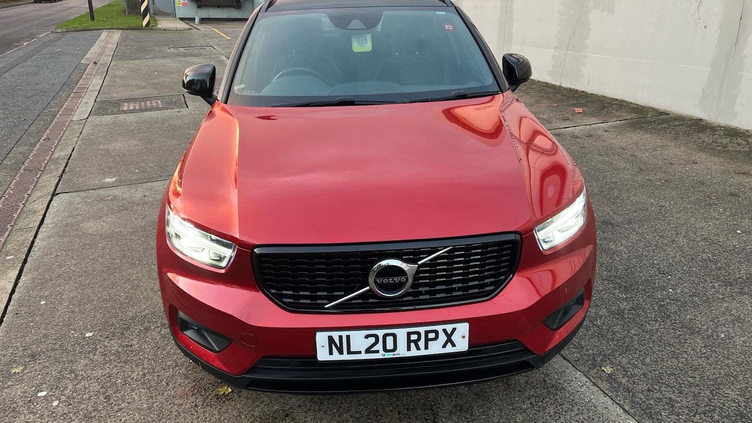 Used Volvo XC40 2020 for sale - 76592451: Photo 45