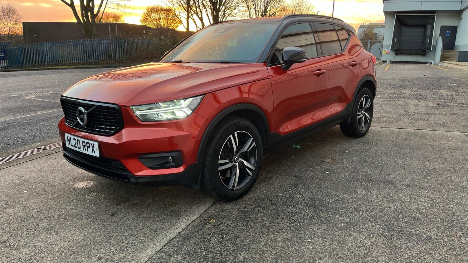 Used Volvo XC40 2020 for sale - 76592451: Photo 46