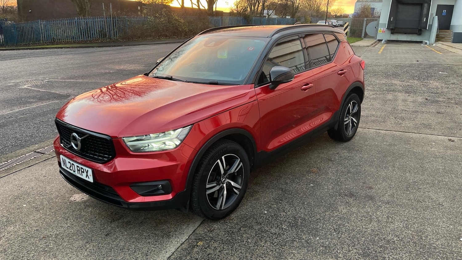 Used Volvo XC40 2020 for sale - 76592451: Photo 47