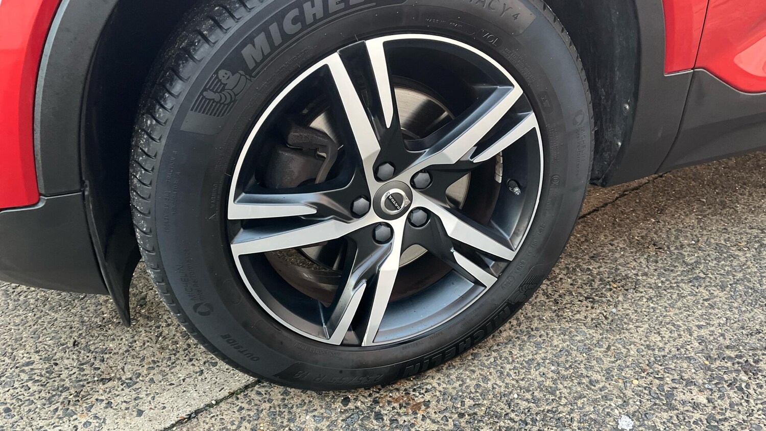 Used Volvo XC40 2020 for sale - 76592451: Photo 48