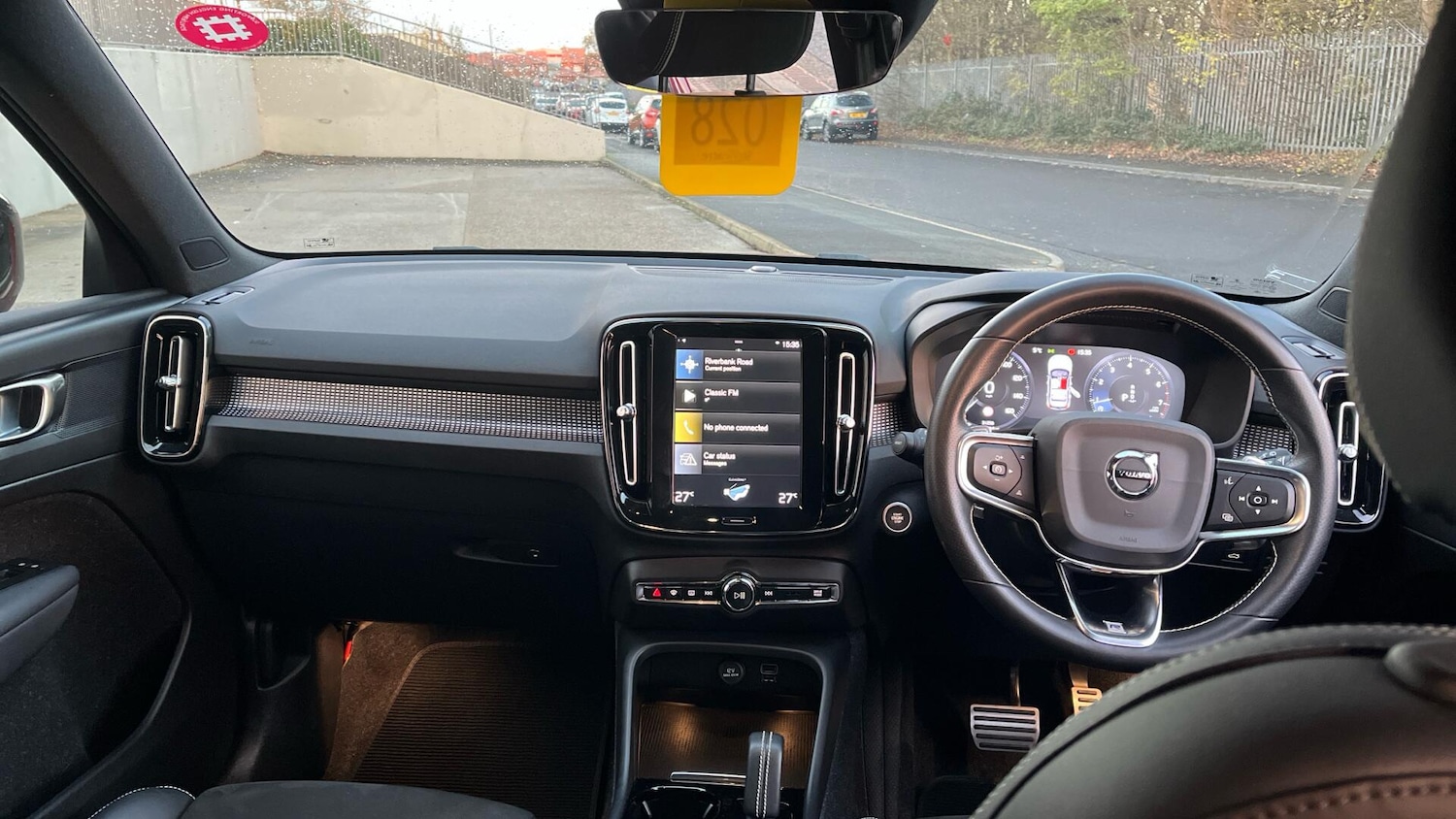 Used Volvo XC40 2020 for sale - 76592451: Photo 5