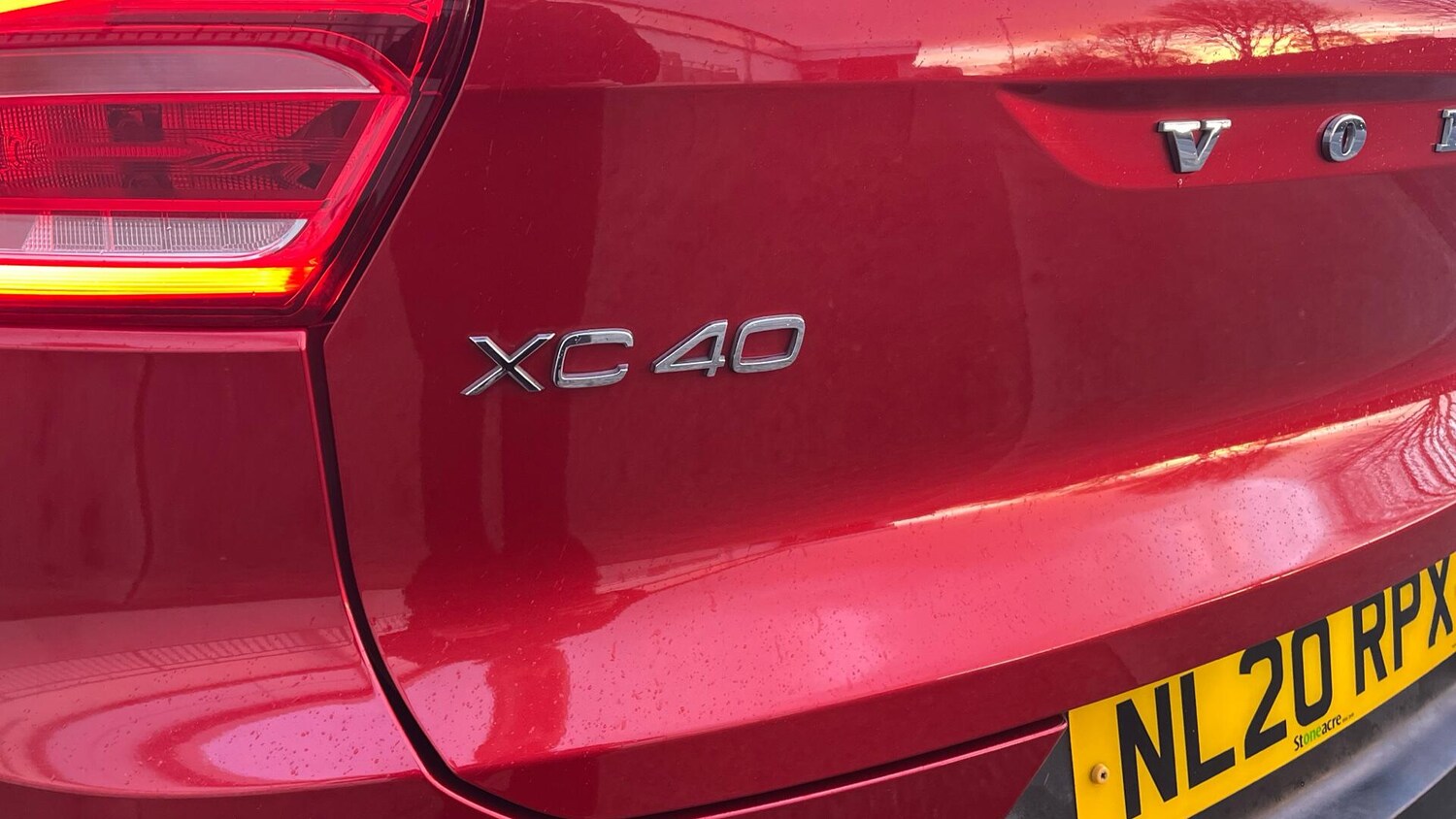 Used Volvo XC40 2020 for sale - 76592451: Photo 50