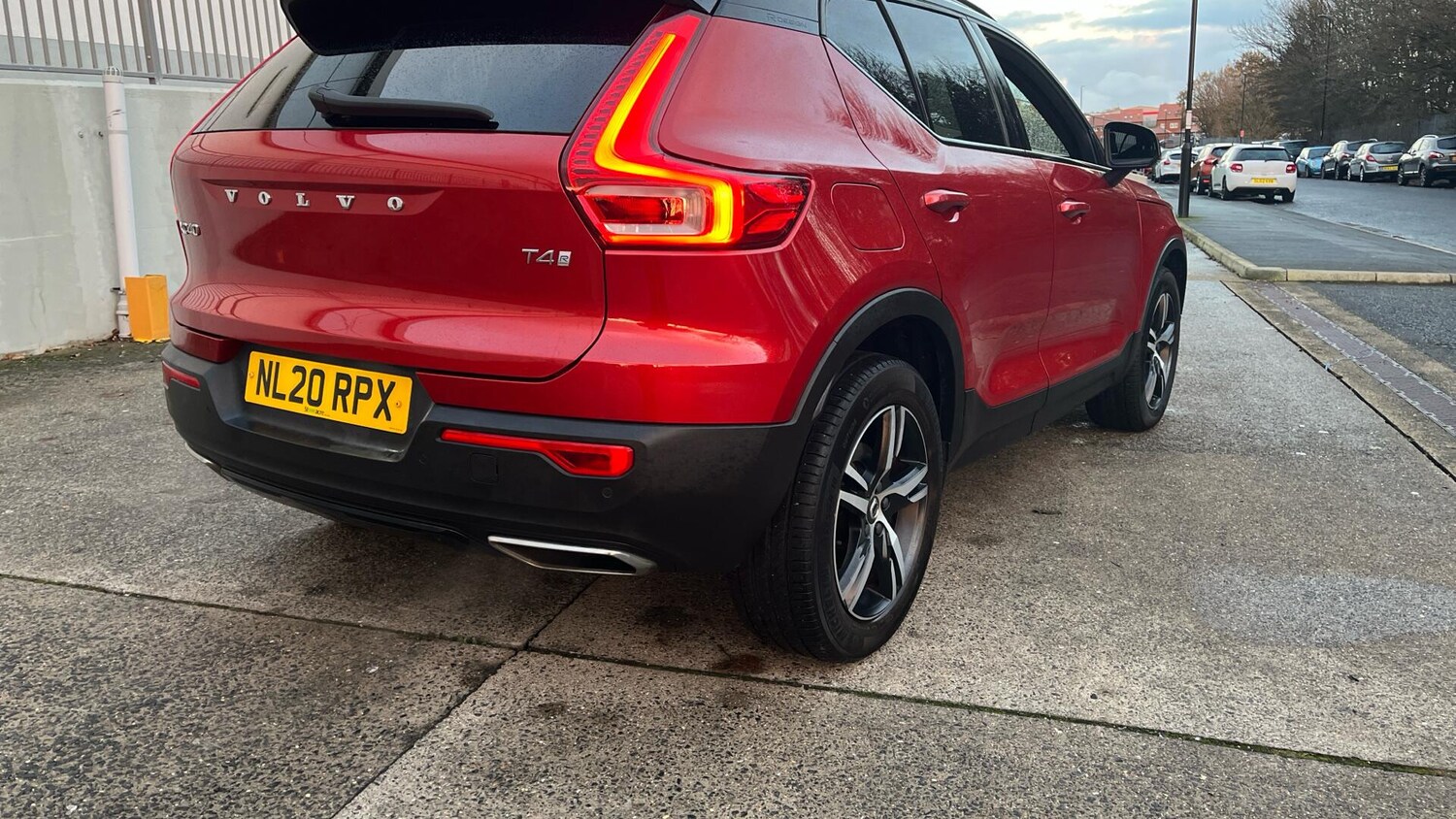 Used Volvo XC40 2020 for sale - 76592451: Photo 52